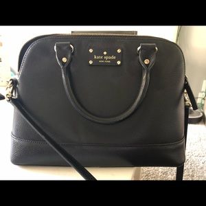 Kate Spade Black handbag